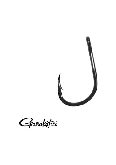 Gamakatsu Ls-3323f No:1 Siyah Olta İğnesi
