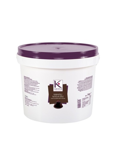 Krater Çikolatalı Soğuk Jöle 7 KG