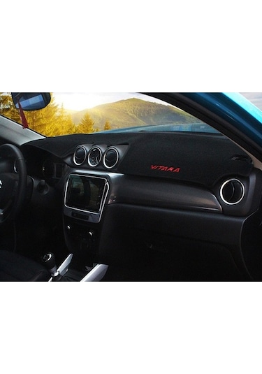 Pazly Yılı Yeni Vitra Ve Pedi Paneli Paneli Not Modeli Mat Lütfen Kremi Koyu Kapağı Işık İçin Güneş Gösterge Gösterge Edin Araba Araba Zj