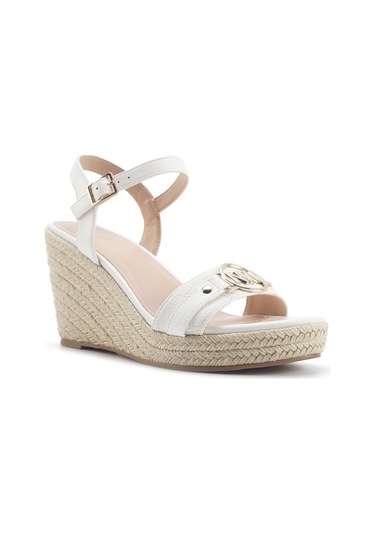 Nine West Oprena 5fx Beyaz Kadın Espadril 000000000101929103 Beyaz
