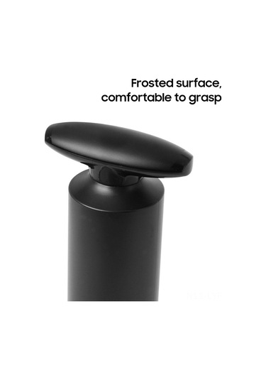 Ranyeek Siyah Manüel Şarap Açıcı Seti - Açıcı, Kepçe, Vakum Kapama Ve Zarf Kesici İle Şarap Açma, Dökme, Saklama Gereci Siyah