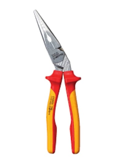 Alman Witte 1000V Izoleli Kargaburun 220 Mm Eğimli