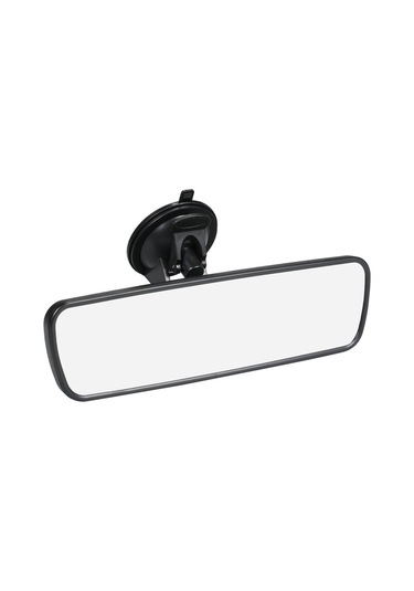 Siyah Dikiz Aynası Vantuz Dikiz Aynası Otomobil Araçlar Suv İçin Geniş Açı Dikiz Aynası