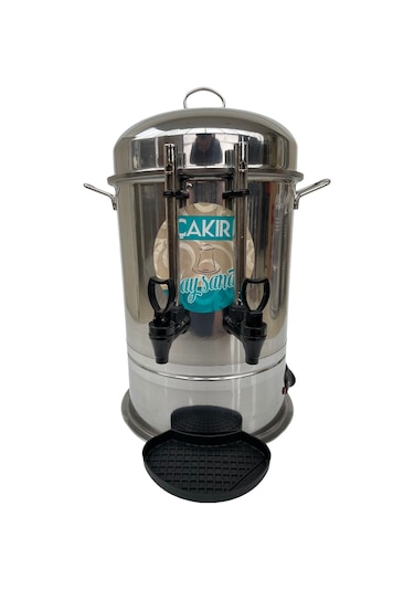 Çakır 140 Bardak 14 L Endüstriyel Çay Makinesi-102