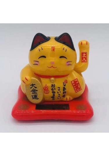 Pazly Süs Suntek Heykelcik Güneş Ev Enerjili Eden Dans Çocuk Araba Bi