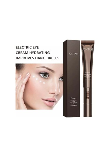 Jomtam Altın Havyarlı Elektrikli Göz Masaj Kremi 20 G