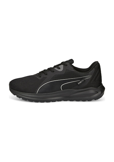 Puma Twitch Runner Ptx Koşu Ayakkabısı 377506 01 Siyah