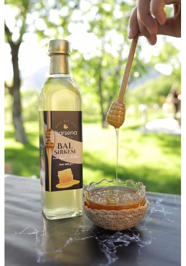 Harşena Bal Sirkesi 500 G