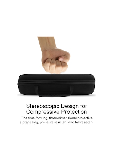 Maiyame Oxford Kumaş Mikrofon Çantası - Tip A 25cm Ve Tip B 27cm Seçenekleri