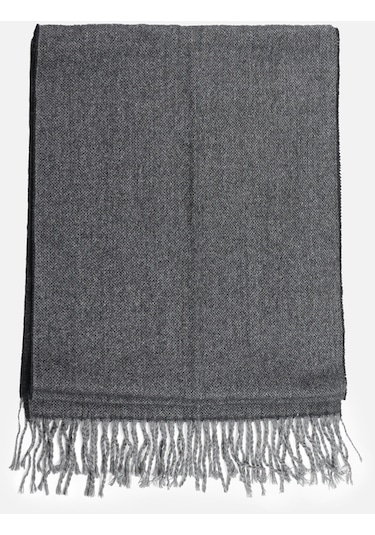 Colins Antrasit Erkek Atkı Cl1066247 Q1.V1 Ant Antrasit