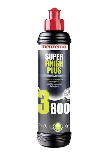 Menzerna Super Finish Plus 3800 250 Ml.