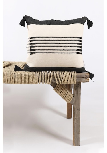 Ecocotton Aral Era Kırlent 45x45 Cm 45 x 45