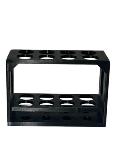 8li Kan Alma Tüp Standı Tüp Sporu 16 100mm Için Uyumlu