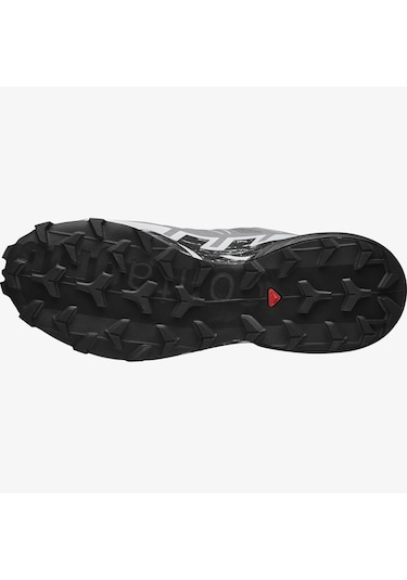 Salomon Speedcross 6 Erkek Patika Koşu Ayakkabısı GRİ Gri
