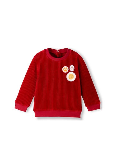 Gsstore Galatasaray Bebek Takım B252039 Kırmızı