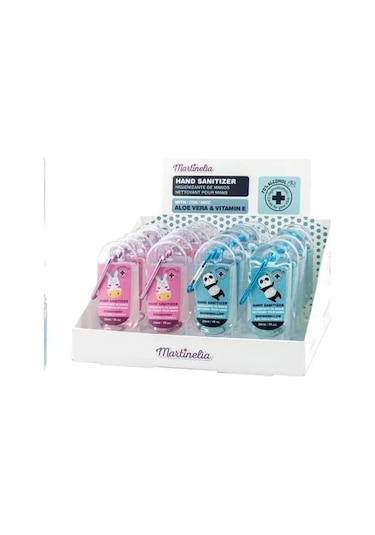 Martinelia Antibakteriyel El Jeli - 29ml