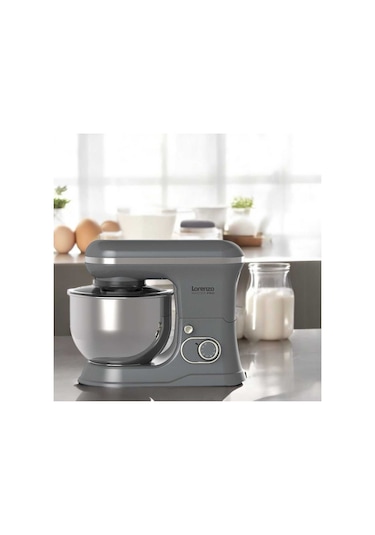Lorenzo LRZ-1027 Masterpro Stand 1500 W Mixser