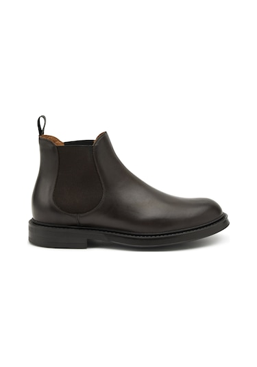 Bot Erkek 73l3 Frau Poncho Ankle Boot T.moro