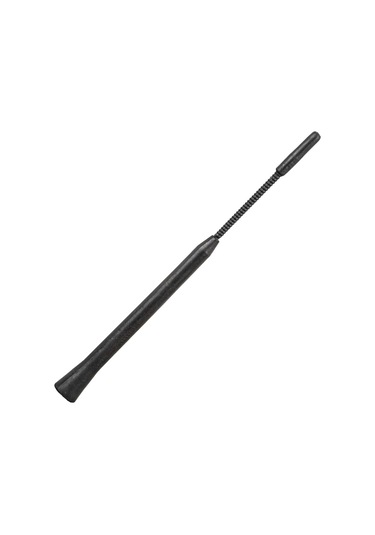 Unıversal M.6 Dişli Kısa Çubuk Oto Anteni 5023