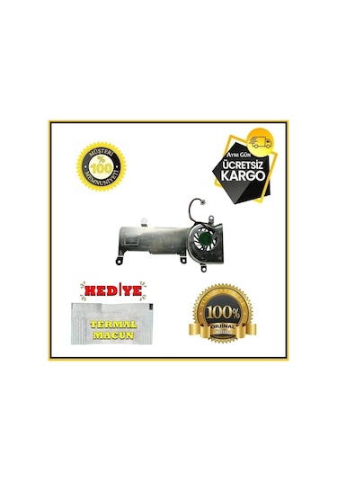 Lenovo Uyumlu Ab4505Hx-Qb3 Notebook Cpu Heatsink Fan