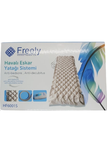 Freely Havalı Yatak Baklava Dilimi Hf 6001S