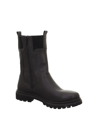 Bot Kadın 2-000393-0100 Legero Monta Black Siyah