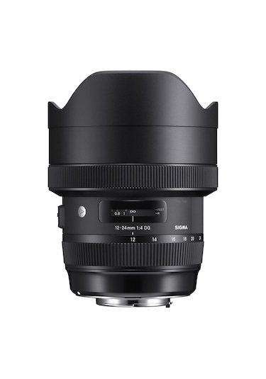 Sigma 12-24 MM F/4 DG HSM Art (Canon) Uyumlu Lens