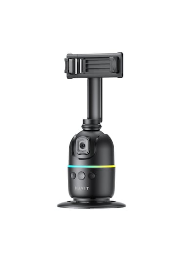 Havit St7609 Otomatik Yüz Takip Sistemli Telefon Tutucu