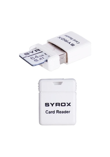 Syrox Micro Sd Mini Kart Okuyucu