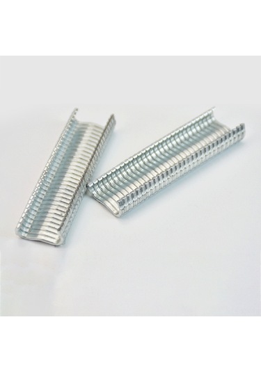 Youmex Küçük Boy Ahşap Ve Metal İçin Tamir Aleti - Kanaat, Kafes, Tavukluk Tamiri Zincirli Çelik Pim 600 Adet