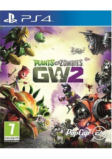 Plants vs Zombies Garden Warfare 2 PS4 Oyun