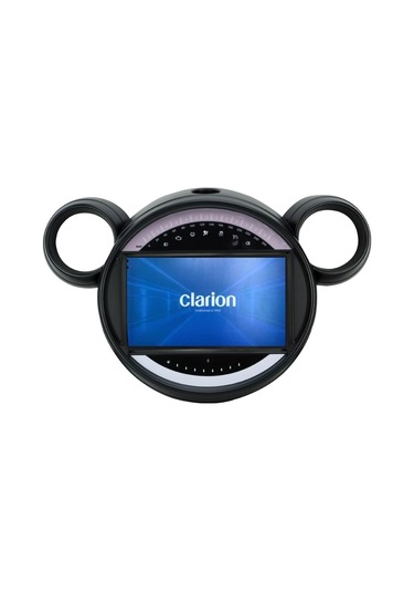 Mini Cooper Android Multimedya Sistemi 4-64 Clarion 2011-2015 9"