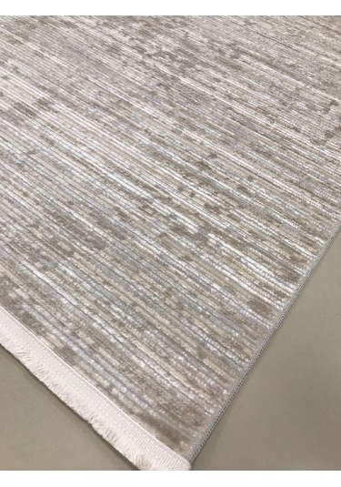 Padişah Halı Polo 74441 061 Serisi Akrilik Salon Oturma Odası Halısı Krem