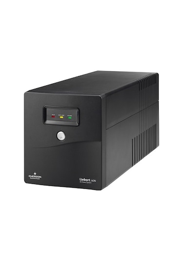 Emerson Liebert itON 1000 VA Line-Interactive UPS Güç Kaynağı