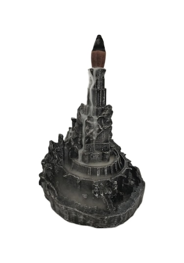 Yüzüklerin Efendisi Brad Dur Kule Geri Akış Tütsülük