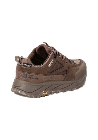 Jack Wolfskin Terraquest Texapore Low M Kahverengi Erkek Outdoor 000000000101902725 Kahverengi