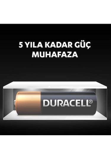 Duracell Özel Alkalin Pil 12V 2'li Paket (MN-21/A23/23A/V21GA/LRV08/8LR932)