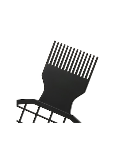 Cbtx Profesyonel Kıvırcık Saç Örgü Afro Tarak