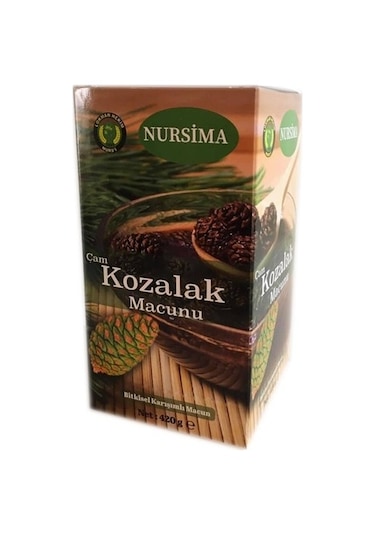 Nursima Çam Kozalak Macunu 420 G