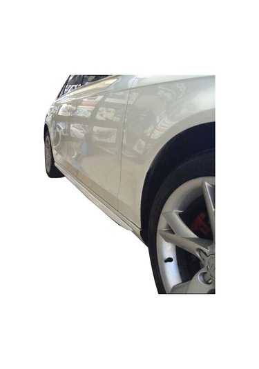 Audi A3 Hb S-line Yan Marşpiyel İnce Çita 2013 ve Sonrası