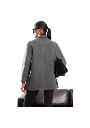 Antrasit Torba Cepli Ceket 8013 Antrasit