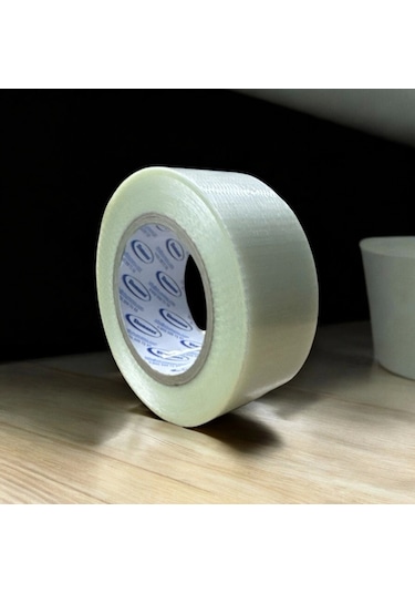 Shumanss Mobilya Arkalık Yapıştırma Bantı 48 x 50 M 6adet 6