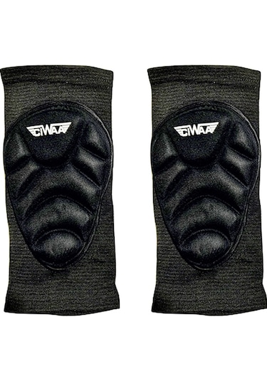 Voleybol Dizliği Siyah Cwa-828 Siyah