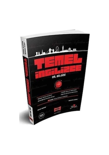 Temel İngilizce Dil Bilgisi- Yargı Yayınları