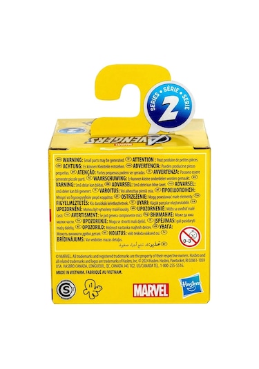 Avengers Mighty Verse Aksiyon Figürleri Thor G0069-g0096