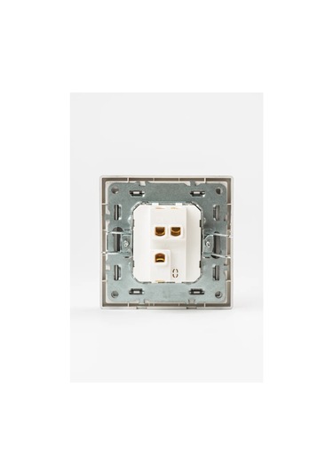 Laıtys Tekli Siyah Çerçevesiz Anahtar 259439773