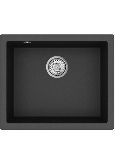 Teka Cave 49.50 B-TQ Onyx Black Eviye Siyah