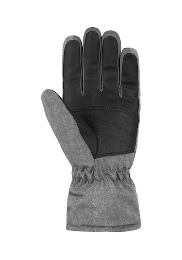 Reusch Marisa Kadın Kayak Eldiveni Siyah/Gri
