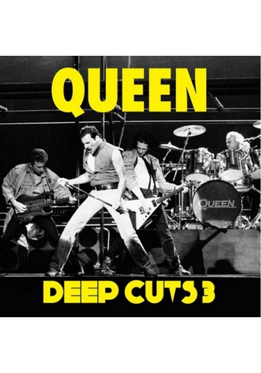 Queenn - Deep Cuts Volume 3 1984-1995 (CD)