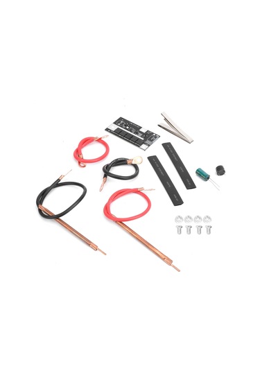 Qf Punta Kaynak Makinesi Aracı, Pirinç Plastik Elektronik